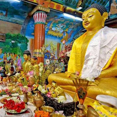 Pandit for Budh Puja in Mumbai