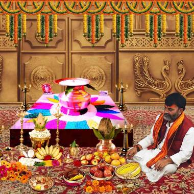 Pandits For Gandmool Dosh Puja in Mumbai