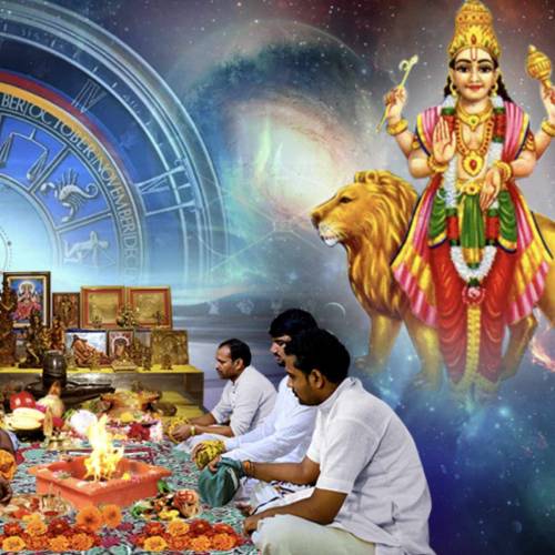 Pandits For Manglik Dosh Nivaran Puja in Mumbai