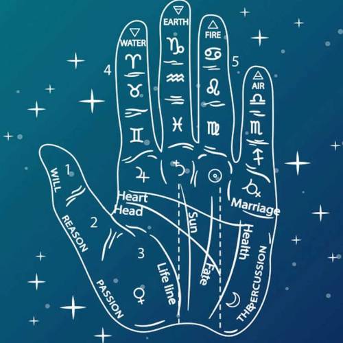 Palmistry Astrologer in Mumbai