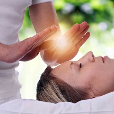 Reiki Healing in Mumbai